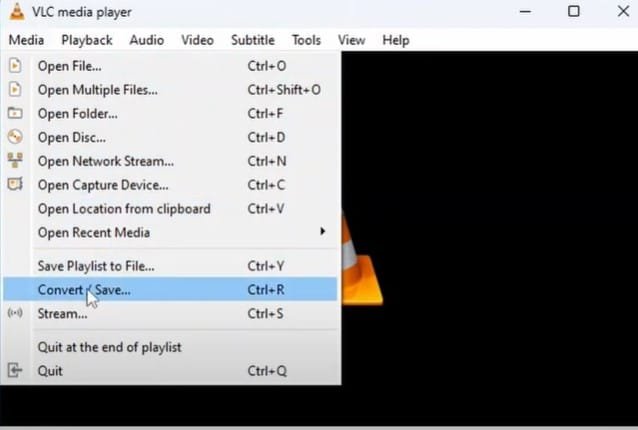 Media, convert/save How to convert video formats to MP4