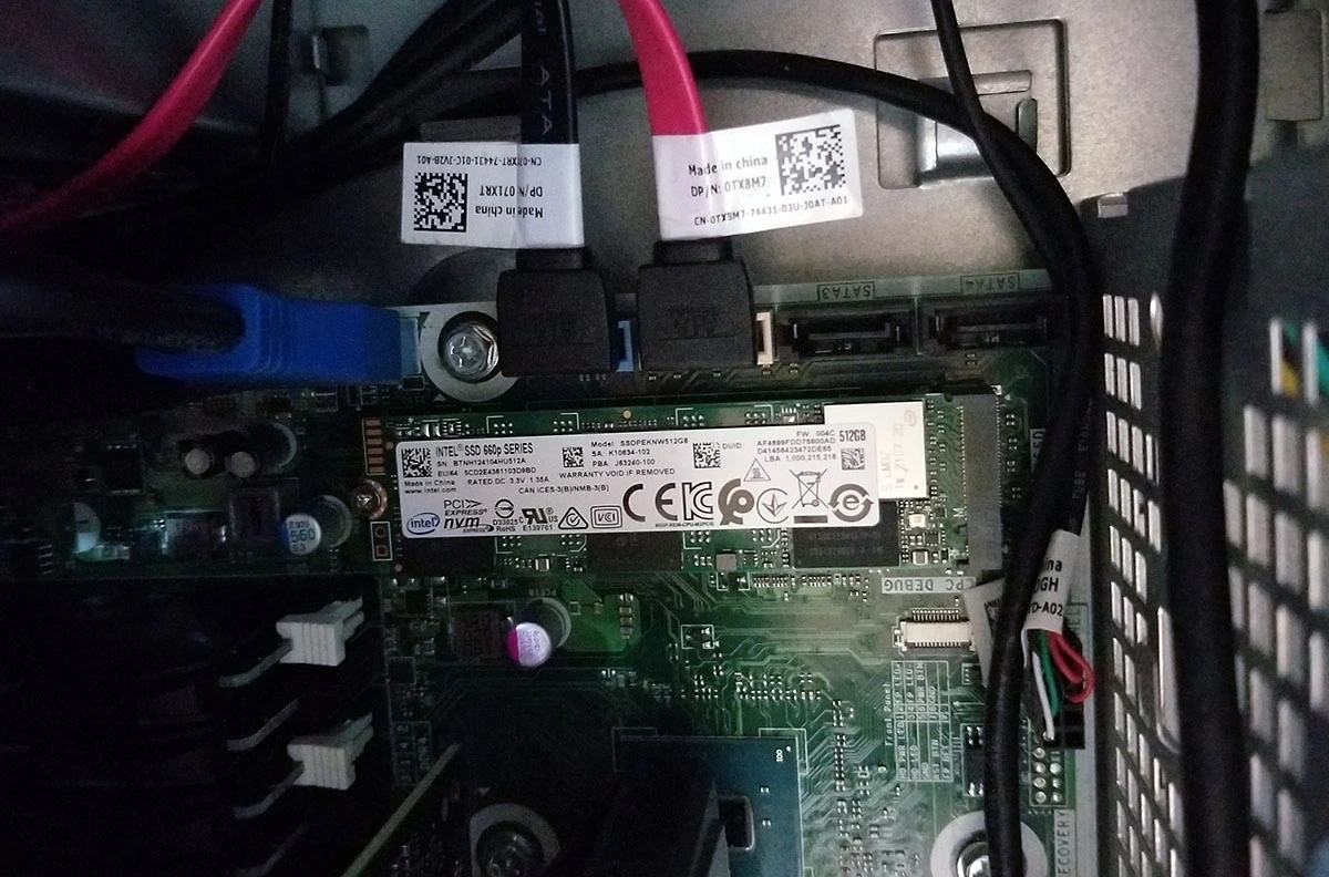 Reviving Dell XPS Desktop, Computer Repair Services