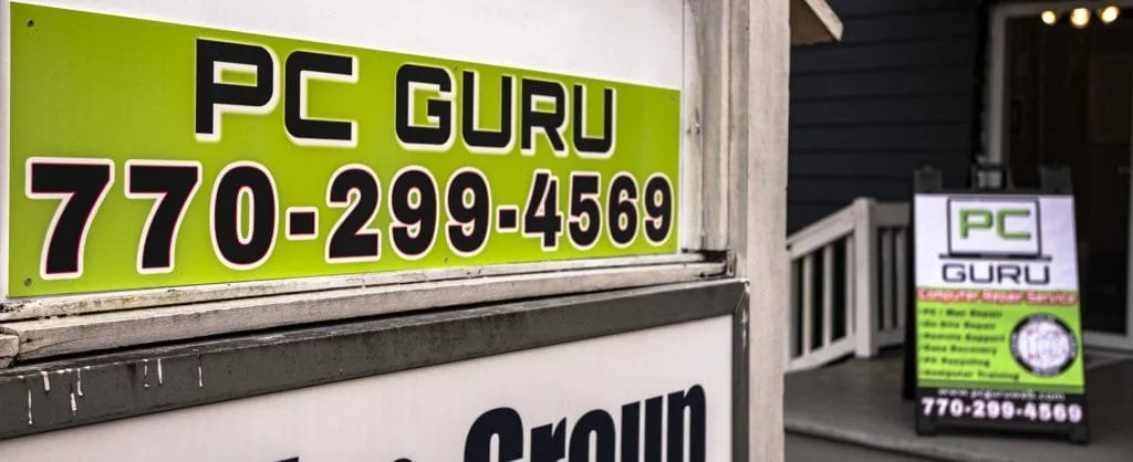 PC Guru - Computer Repair Near Me Top-Notch PC Repair Service Computer Repair Lawrenceville Georgia