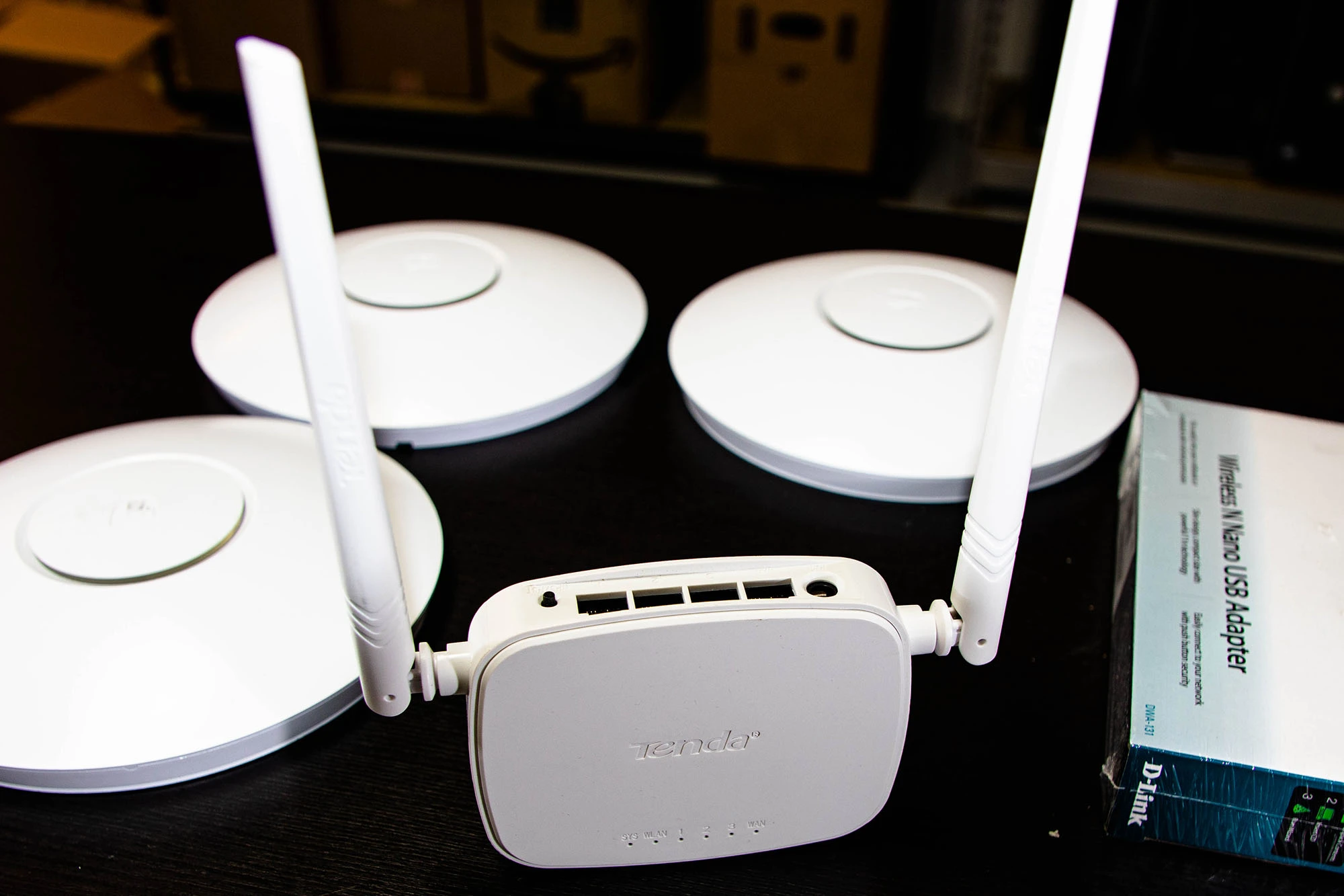 Network Service