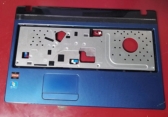 ACER 5560-7653 5560 SERIES LAPTOP TOUCHPAD AND PALMREST 60.4MF24.005