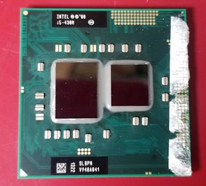 SLBPN Intel Core i5-430M